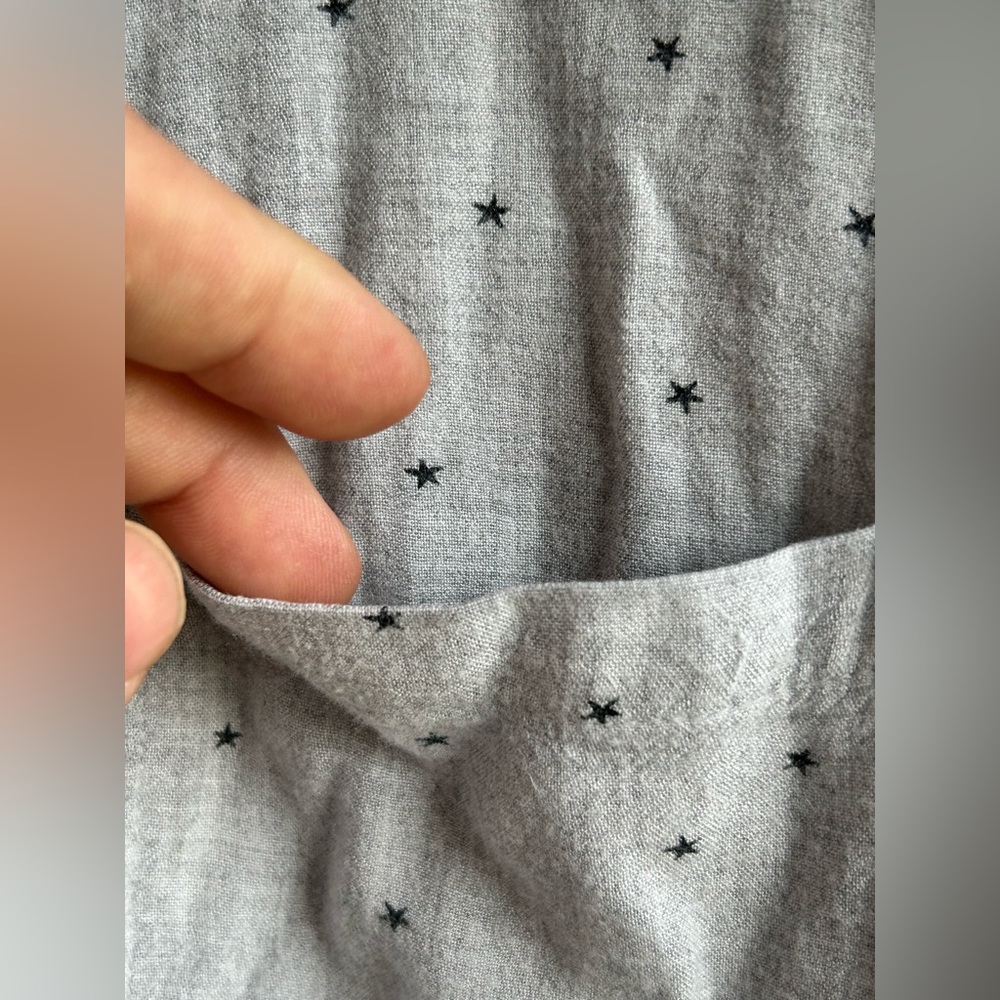 A New Day | Kids button down | Size Large - Picture 2 of 5
